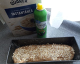 Foto del paso 3 de la receta: Pan integral en molde con linaza y chía