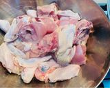 Hình bước làm 1 của món Gà Kho Sả Ớt