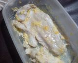 Foto del paso 3 de la receta: Corvina a la Mandarina - filete de pescado al horno