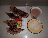 A picture of step 8 of Aloo ka paratha.