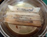 Foto langkah ke 5 dari resep Pisang Aroma Coklat Keju.
