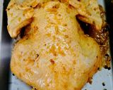 รูปขั้นตอนการทำที่ 3 ของ ไก่ย่างขมิ้น