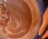 Foto del paso 4 de la receta: Bizcochuelo húmedo de chocolate 😍
