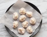 A picture of step 7 of Easy Xiao Long Bao.