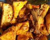 Foto langkah ke 6 dari resep Tahu Ati Ampela bumbu bali.