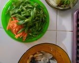 Foto langkah ke 2 dari resep Cumi Asam Pedas.