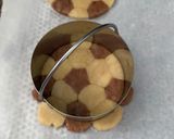 Une image de l'étape 4 de Biscuit ballon ⚽️.