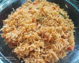 মেক্সিকান রাইস (Mexican rice recipe in Bengali) রেসিপির ধাপ 8 ছবি