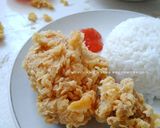 Foto langkah ke 7 dari resep Ayam KFC kw 3 bahan.