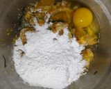 Foto langkah ke 3 dari resep Ayam goreng kipas.