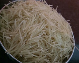 கேரட் சேமியா நட்ஸ் பார் ரெசிபி ஸ்டேப் 2 புகைப்படம்