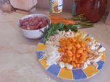 Sertés ragu leves gm, lm