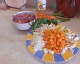 Sertés ragu leves gm, lm recept fázis 1 fotója