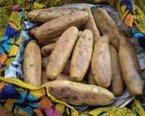 A picture of step 9 of Chicken Reshmi Kabab.