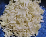 முட்டைக்கோஸ் கூட்டு (Muttaikosh koottu recipe in tamil) ரெசிபி ஸ்டேப் 1 புகைப்படம்
