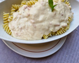 Foto del paso 6 de la receta: Pastas con Salsa Alfredo