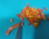Foto del paso 3 de la receta: Base de verduras asadas