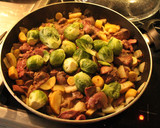 Foto del paso 4 de la receta: Hígado de pollos con arroz y demases, a la Racinguista