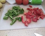 Foto del paso 1 de la receta: Marmitako de atún