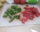 Foto del paso 1 de la receta: Marmitako de atún