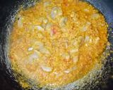 Foto langkah ke 4 dari resep Mie Kari Udang #Dandelion.