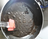 டார்க் சாக்லேட் வால்நட் ப்பட்ஜ் (Dark chocolate walnut fudge recipe in tamil) ரெசிபி ஸ்டேப் 3 புகைப்படம்