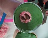 Foto langkah ke 3 dari resep Dongkal/Awug Merah Putih.