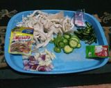 Foto langkah ke 1 dari resep Tumis jamur tiram.