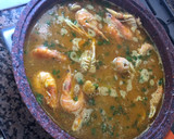 Foto del paso 3 de la receta: Paella de marisco