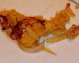 Foto del paso 5 de la receta: Mangu con bacalao