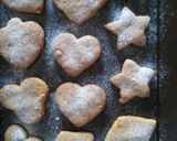 मल्टीग्रेन ड्राई फ्रूट्स कुकीस (Multigrain dry fruits cookies recipe in hindi) रेसिपी चरण 4 फोटो