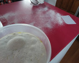Foto del paso 6 de la receta: Chapatas con masa madre