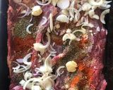 Foto del paso 2 de la receta: Matambre exprés! Locura 🥰🥰