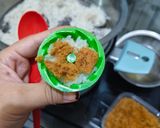 Foto langkah ke 7 dari resep Lemper Abon.