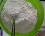 Foto del paso 3 de la receta: Pastel de calabaza sobre cama de cacao y nuez