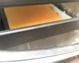 Foto langkah ke 6 dari resep Orange Ogura Cake.