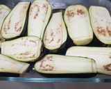 Foto del paso 1 de la receta: Berenjenas rellenas de verduras 🍆👩‍🍳