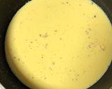 A picture of step 2 of Jauzi Halwa (Dry Fruits Halwa - Hyderabadi style).