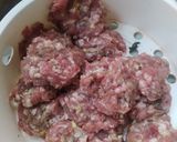 รูปขั้นตอนการทำที่ 1 ของ หมูก้อนทอดหมักสามเกลอ