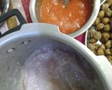 છોલે ભટુરે (chole bhutre recipe in gujarati) રેસીપી સ્ટેપ3ફોટો