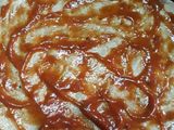 Pizza de harina integral
