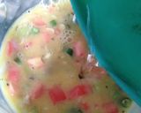 Foto langkah ke 5 dari resep Telor dadar asam sunti.