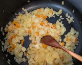 Foto del paso 1 de la receta: Curry de garbanzos (vegano)