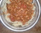 A picture of step 1 of Pasta.