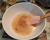 Foto del paso 2 de la receta: Budín marmolado de banana vegano