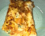 Foto del paso 6 de la receta: Canelones de espinaca y ricota