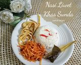 Foto langkah ke 5 dari resep Nasi Liwet khas Sunda (Rice Cooker) Simple.