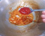 Foto langkah ke 4 dari resep Ayam Crispy Saus Padang.