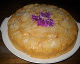 Foto del paso 11 de la receta: Torta de peras con jugo de sobres