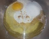 Une image de l'étape 1 de Pain hamburger Gumus Dino🍞.